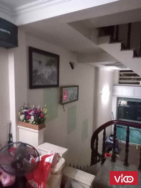 Chính Chủ Bán Nhà 3 Tầng Có Gác Xép Liền Kề KĐT ResCo Tại Cổ Nhuế 2, Bắc Từ Liêm, Hà Nội