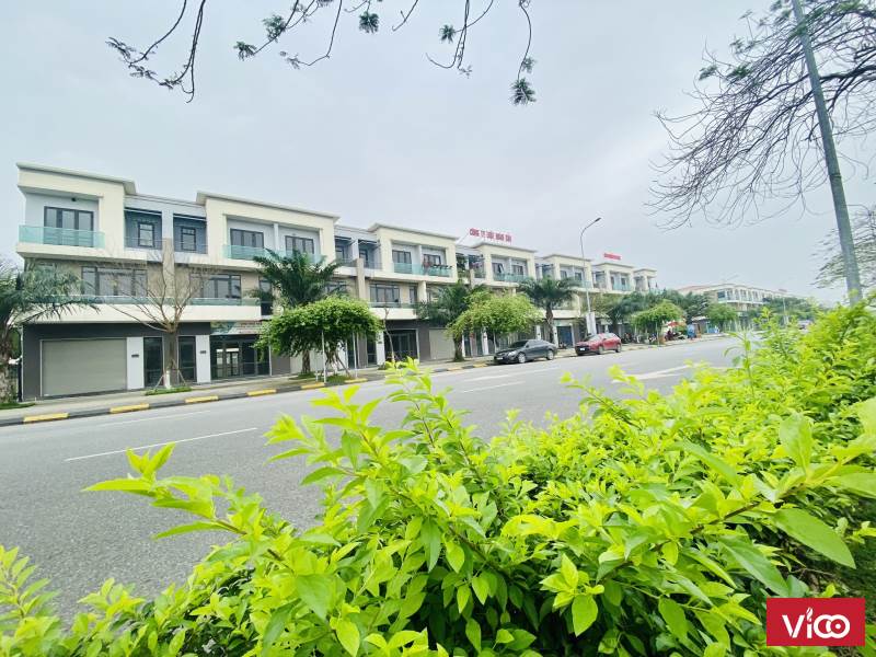 Đẳng cấp, hiện đại Centa River Side VSIP Bắc Ninh, sự lựa chọn hoàn hảo