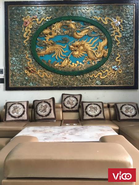 Cần Bán nhà Cẩm Lệ, Lô Góc MT đường 5m, 4T, ô tô tránh