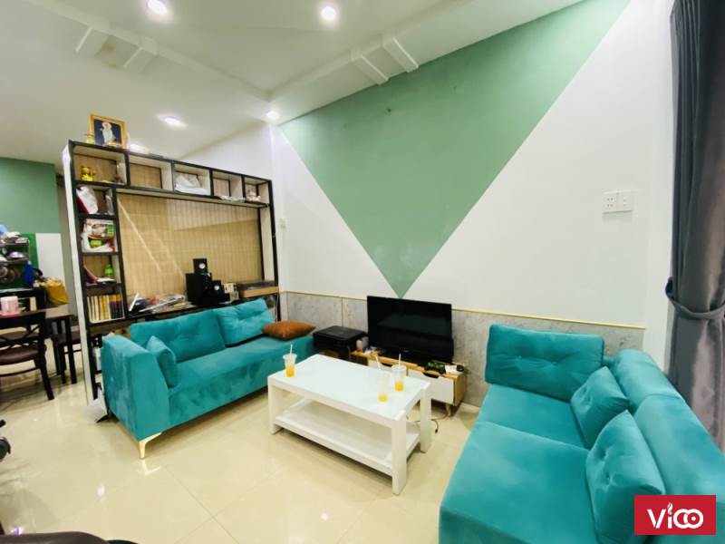 Nhà Nở Hậu, Hẻm 3 Gác Thông, 40m2 Chỉ 3.1 Tỷ TL, Thống Nhất GV.