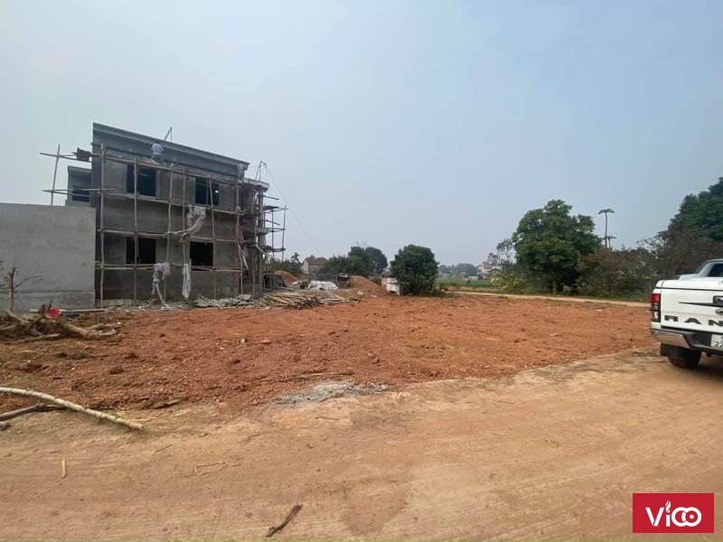 Các Chủ Đất Giầu Lên Trong Lúc Đang Ngủ . Đất Nền Quanh TT Kép Lạng Giang