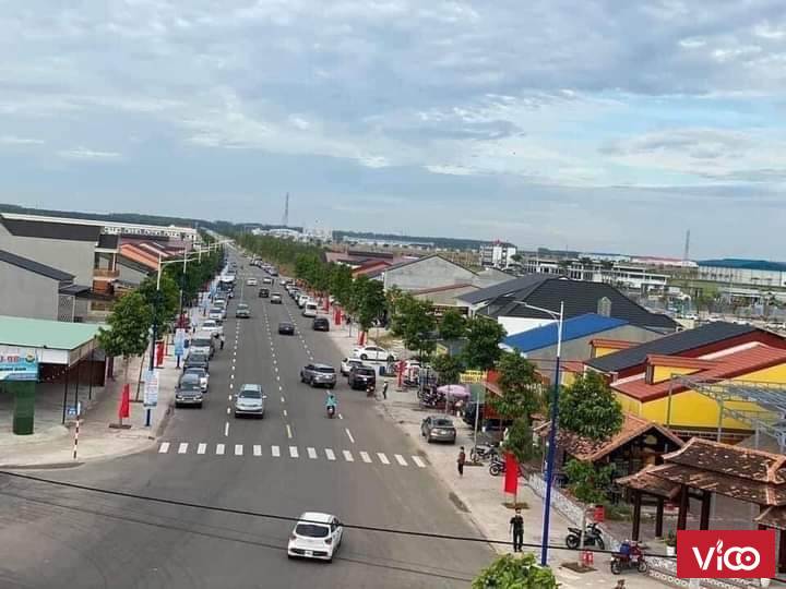 Chỉ còn duy nhất 1 lô đất mặt tiền ngay chợ Minh Thành,Chơn Thành buôn bán được ngay chỉ 13.3