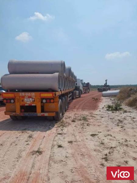 Chỉ còn duy nhất 1 lô đất mặt tiền ngay chợ Minh Thành,Chơn Thành buôn bán được ngay chỉ 13.3