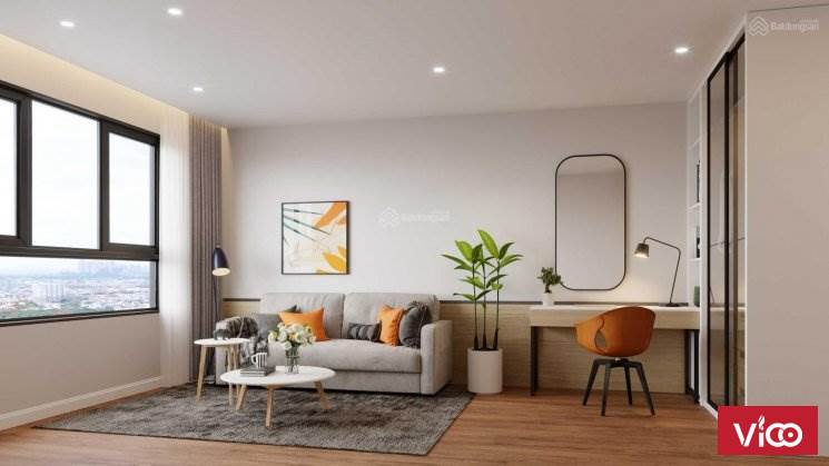 Bán căn góc 64m2 2PN tầng trung tại Imperia Smart City