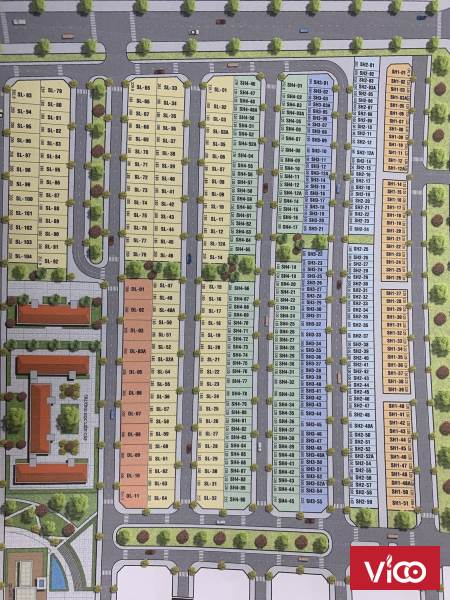 Bán căn biệt thự Riverside đẳng cấp view sông ngay tại Từ Sơn