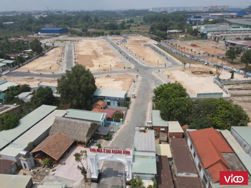 Khu nhà ở Khánh Bình Smarthome