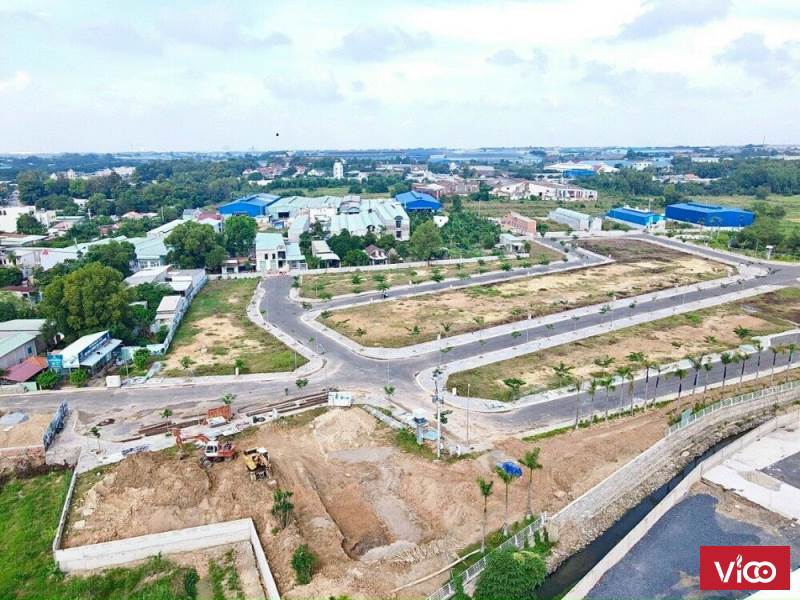 Khu nhà ở Khánh Bình Smarthome