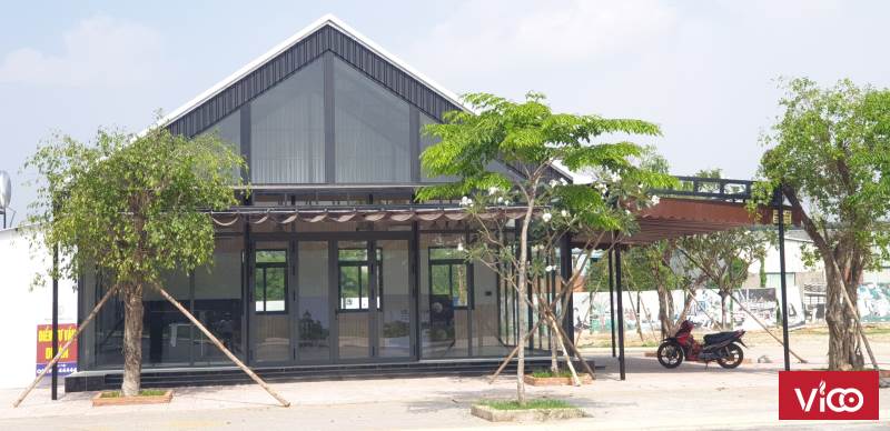 Khu nhà ở Khánh Bình Smarthome