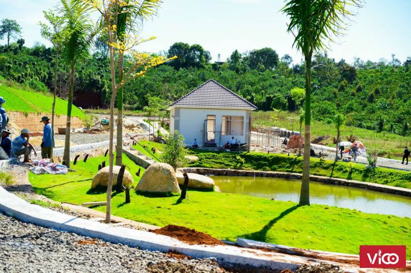 Nhận Booking chỉ 50 triệu / nền. Nhanh tay để sở hữu lô đất có vị trí đẹp nhất dự án tại