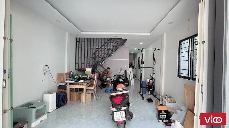 Độc Nhất! Âu Cơ, T.Bình, 65m2( 5x13 ), Sát Q10, Chưa Tới 105TR/M2.