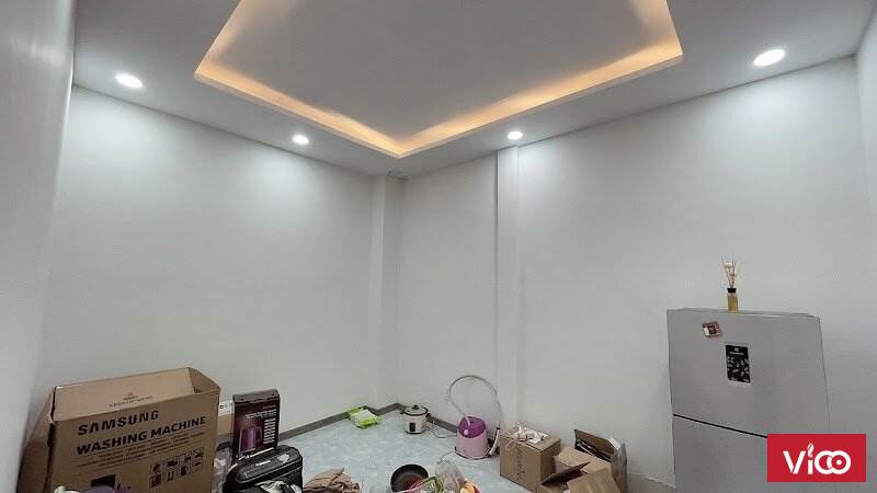Độc Nhất! Âu Cơ, T.Bình, 65m2( 5x13 ), Sát Q10, Chưa Tới 105TR/M2.