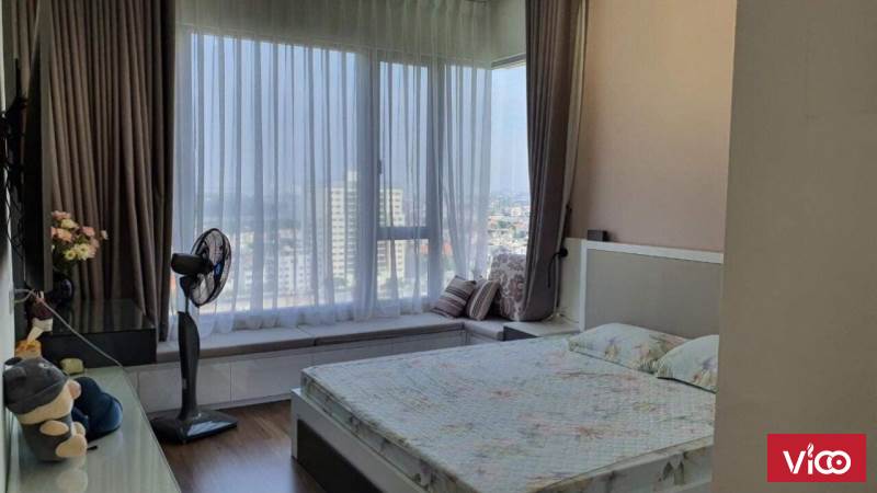 Căn hộ Estella Heights Q2 view sông 3PN, 3WC PK Panorama 142m2 chỉ 17,5 tỷ!