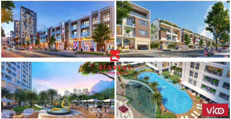 Chính Thức Nhận Booking Suất Nội Bộ Essensia Nam Sài Gòn Chọn Căn Như Ý