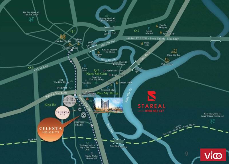 Chính Thức Nhận Booking Suất Nội Bộ Essensia Nam Sài Gòn Chọn Căn Như Ý