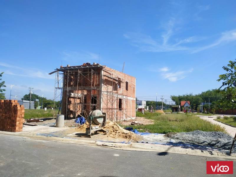 CÒN 2 LÔ ĐẸP ĐỐI DIỆN CHỢ TRỪ VĂN THỐ KDC THUẬN PHÁT LAND GIÁ GỐC