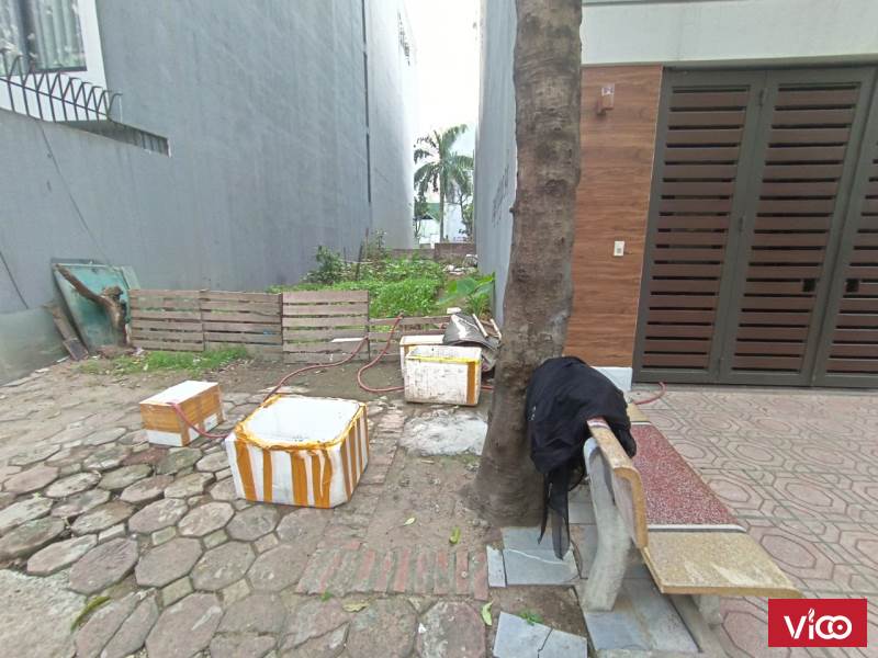 BÁN NHÀ ĐÀM QUANG TRUNG, LONG BIÊN 90M2, 9.5 TỶ DÂN CƯ VĂN MINH Ở CỰC SƯỚNG.