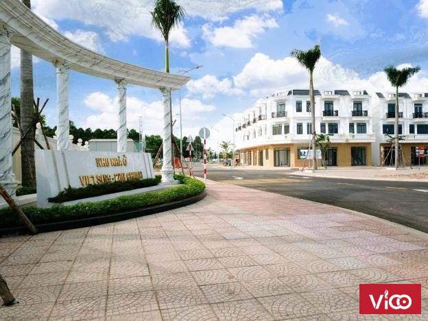 CẦN BÁN NHANH CĂN NHÀ PHỐ ĐẸP TẠI KHU NHÀ Ở VIETSING PHÚ CHÁNH, TÂN UYÊN, BÌNH DƯƠNG GIÁ CHỈ 3 TỶ