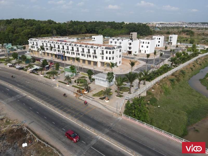 CẦN BÁN NHANH CĂN NHÀ PHỐ ĐẸP TẠI KHU NHÀ Ở VIETSING PHÚ CHÁNH, TÂN UYÊN, BÌNH DƯƠNG GIÁ CHỈ 3 TỶ