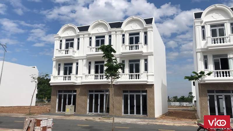 CẦN BÁN NHANH CĂN NHÀ PHỐ ĐẸP TẠI KHU NHÀ Ở VIETSING PHÚ CHÁNH, TÂN UYÊN, BÌNH DƯƠNG GIÁ CHỈ 3 TỶ