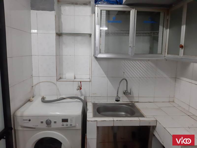 Cho thuê nhà tầng 1, diện tích 30m2, tập thể C3 Hoàng Ngọc Phách, Đống Đa, Hà Nội