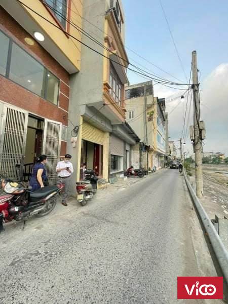 Bán nhà mặt phố Tựu Liệt Thanh Trì 40m2x5 tầng 4.56 tỷ Kinh Doanh