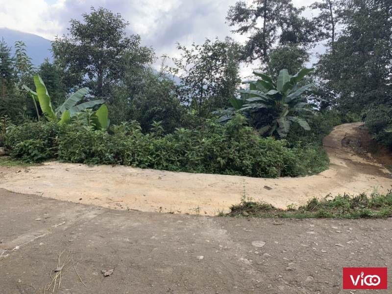 Đầu tư là thắng với mảnh đất 2 mặt tiền gần quy hoạch sân golf tại Phan Cán Sử Y Tý SaPa 2 , giá