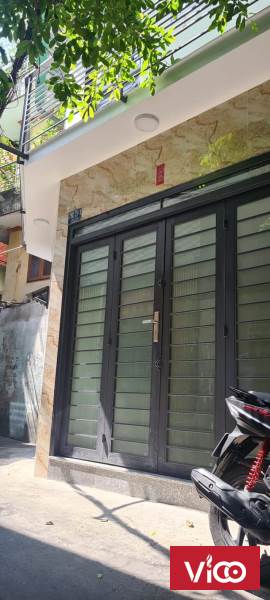 CHỦ NHÀ CẦN BÁN GẤP NHÀ QUẬN 7, 2 MẶT HẺM, 34M2, 3,1 TỶ. 0935100884