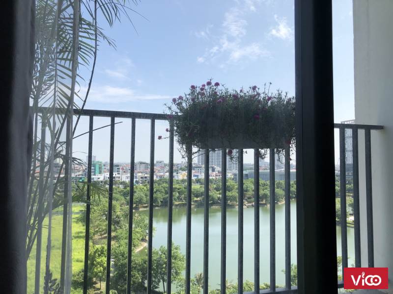 Chính chủ cho thuê căn hộ chung cư Ngoại Giao Đoàn DT132m2 Giá 25tr/th LH 0964321151