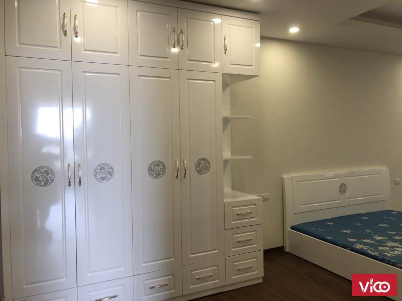 Chính chủ cho thuê căn hộ chung cư Ngoại Giao Đoàn DT132m2 Giá 25tr/th LH 0964321151