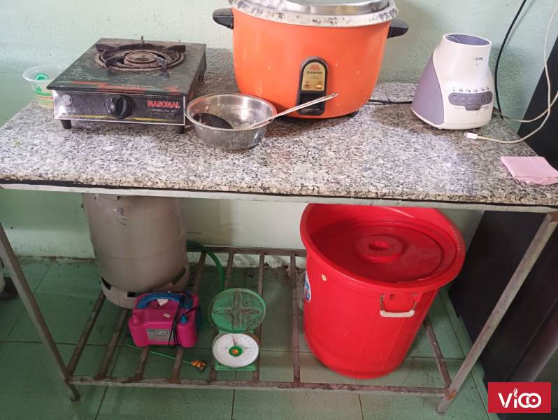 Cần sang nhượng cửa hàng kinh doanh tại Kiốt số 6 đường Chu Văn An