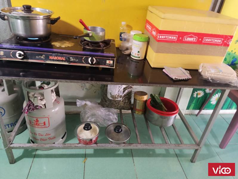 Cần sang nhượng cửa hàng kinh doanh tại Kiốt số 6 đường Chu Văn An