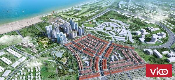 Mở bán đất nền Nhơn Hội New City, giá gốc CĐT, chiết khấu lên đến 17%