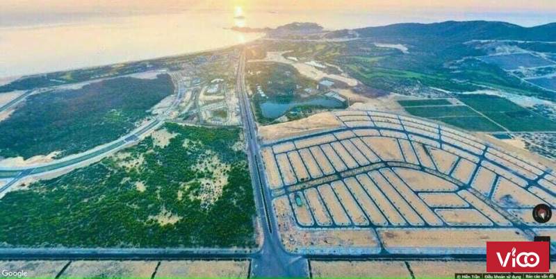 Mở bán đất nền Nhơn Hội New City, giá gốc CĐT, chiết khấu lên đến 17%