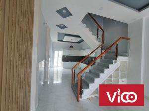 Chủ kẹt tiền cần bán căn nhà KDC Hoàng Hoa Long Hậu Cần Giuộc Long An