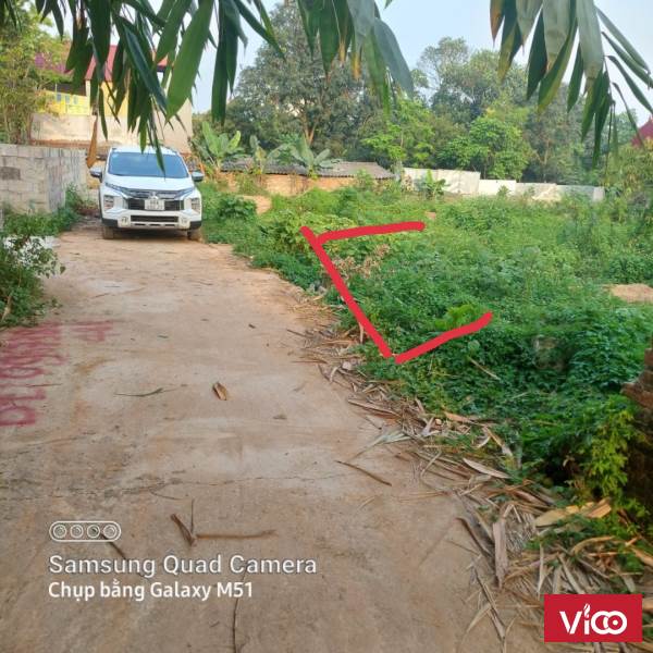 Chính chủ cần bán nhanh lô đất tại Làng Chám Xã Định Trung Thành Phố Vĩnh Yên Tỉnh Vĩnh Phúc.