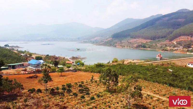 CHÍNH CHỦ CẦN BÁN LÔ ĐẤT LÀM BIỆT THỰ VƯỜN VIEW HỒ TẠI TRUNG TÂM DI LINH, LÂM ĐỒNG