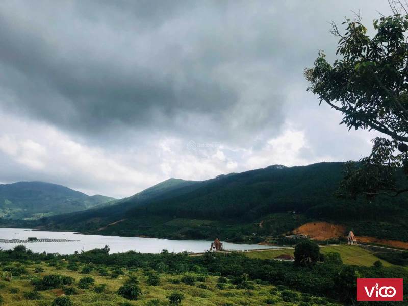 CHÍNH CHỦ CẦN BÁN LÔ ĐẤT LÀM BIỆT THỰ VƯỜN VIEW HỒ TẠI TRUNG TÂM DI LINH, LÂM ĐỒNG
