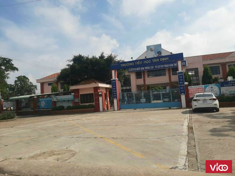 CẦN BÁN NHANH LÔ ĐẤT ĐẸP PHƯỜNG TÂN ĐỊNH THỊ XÃ BẾN CÁT TỈNH BÌNH DƯƠNG