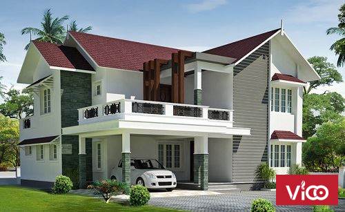 Mặt tiền rộng 30m Biệt Thự Sân Vườn View Sông Thạnh Xuân Q. 12