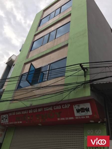 CHỈ NHỈNH 3 TỶ CÓ NGAY CĂN NHÀ 4 TẦNG CÓ 9 PHÒNG KHÉP KÍN DT 110 M MT 6 M KINH DOANH ĐA NGÀNH NGHỀ