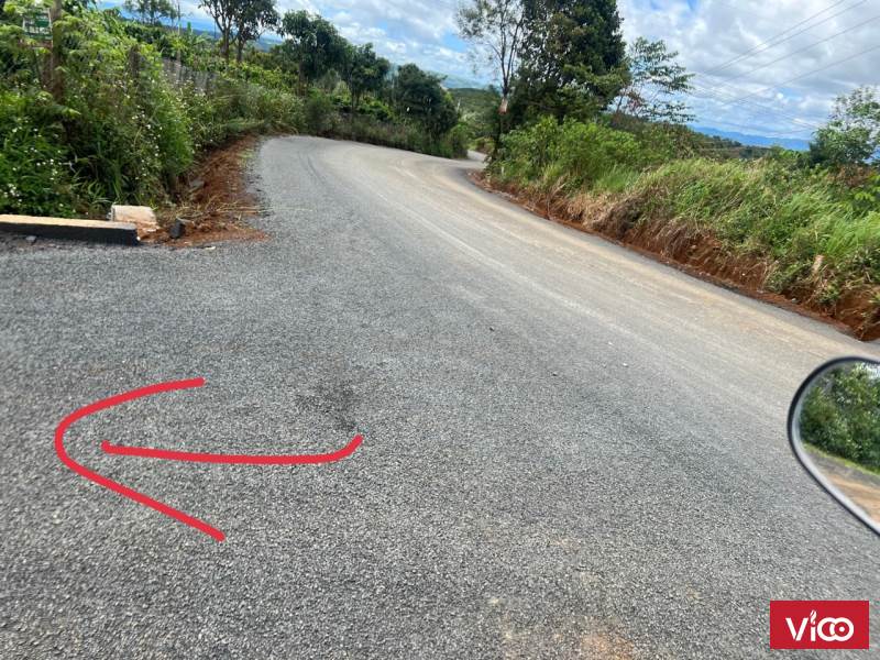 Bán đất mỏ đá Hồng Liên thôn 7 Dakha,Dak glong ,Daknong