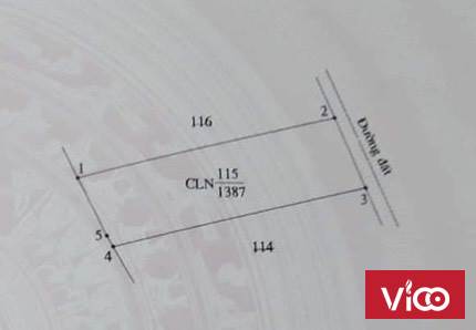 Bán đất mỏ đá Hồng Liên thôn 7 Dakha,Dak glong ,Daknong