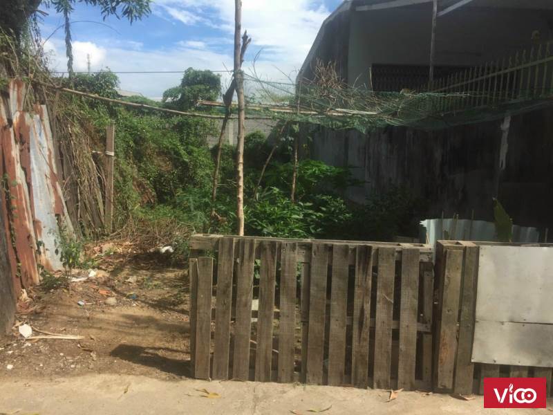 CHÍNH CHỦ CẦN BÁN GẤP LÔ ĐẤT CẦU BÈ, VĨNH THẠNH, NHA TRANG, KH DT 124m2, GIÁ 1TY650