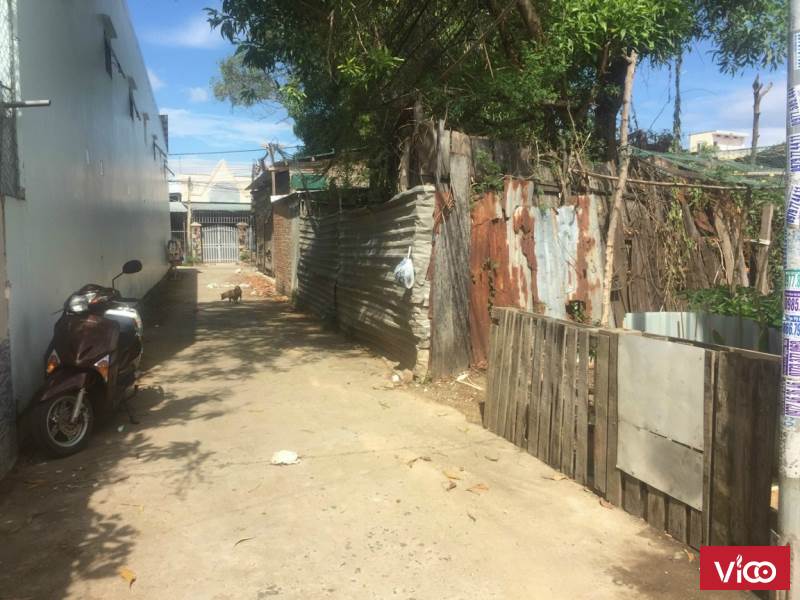 CHÍNH CHỦ CẦN BÁN GẤP LÔ ĐẤT CẦU BÈ, VĨNH THẠNH, NHA TRANG, KH DT 124m2, GIÁ 1TY650