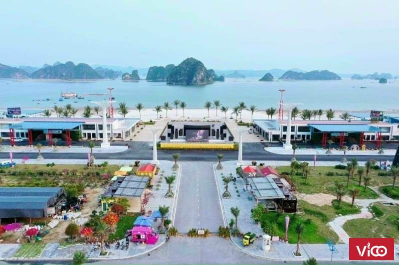 Gia thế KHỦNG của Block LK 25,26 KĐT Phương Đông Vân Đồn_LH 0972660704