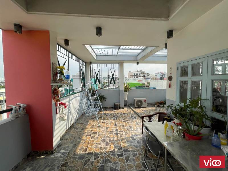 Bán Nhà Q10 Hẻm Xe Hơi 6m Tô Hiến Thành Gần 80m2 Nhỉnh 7TỶ Siêu Kinh Doanh