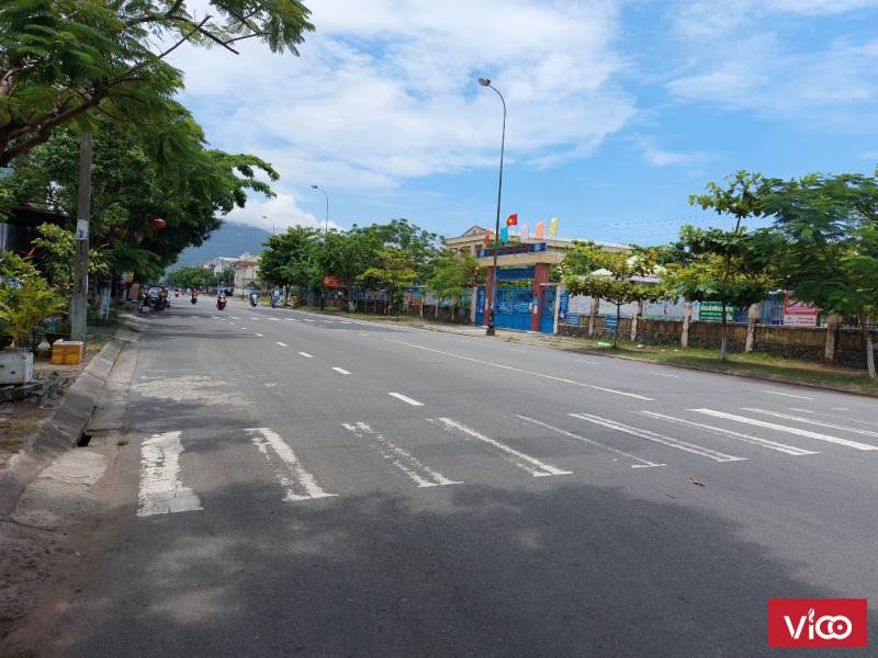 Bán Tòa Căn Hộ Lê Văn Hưu, Ngũ Hành Sơn, đường 10m5 lề 5m, 4 tầng, 11,5 tỷ.