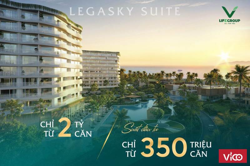 Nhanh tay sở hữu căn hộ resort biển chỉ với 350 triệu
