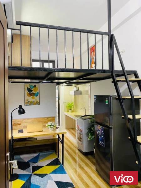 Bán Chung cư mini Yên Xá Nguyễn Xiển Thang máy 17 phòng 7.85 tỷ KD dòng tiền