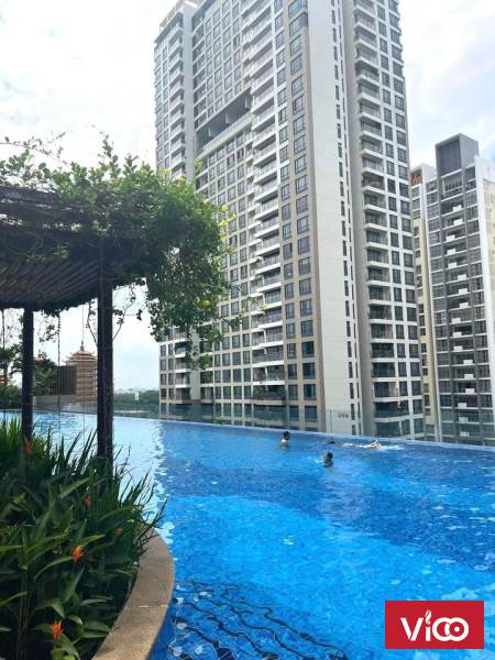 Bán Căn Hộ Hoa Hậu View Sông Estella Heights Quận 2 3PN 142m2 17.5 tỷ